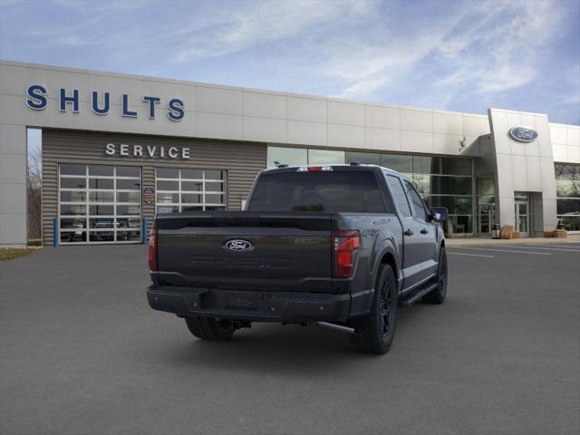 new 2024 Ford F-150 car, priced at $52,890