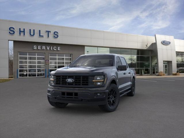 new 2024 Ford F-150 car, priced at $52,890