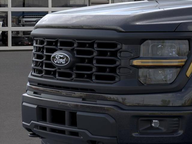 new 2024 Ford F-150 car, priced at $52,890