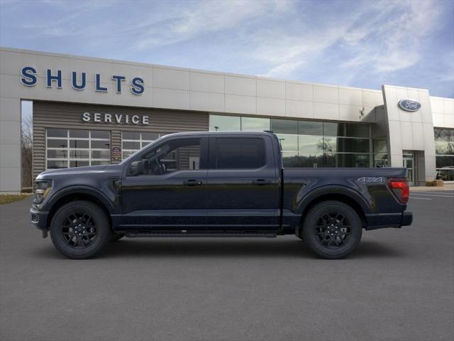 new 2024 Ford F-150 car, priced at $52,890