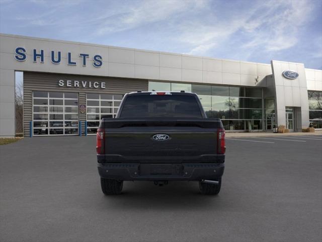 new 2024 Ford F-150 car, priced at $52,890