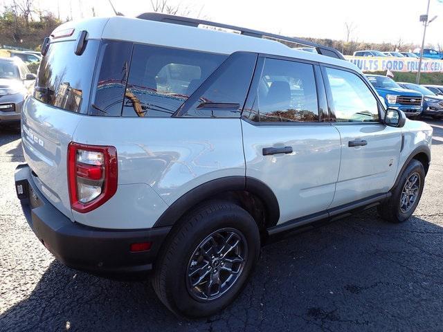 used 2022 Ford Bronco Sport car, priced at $26,637