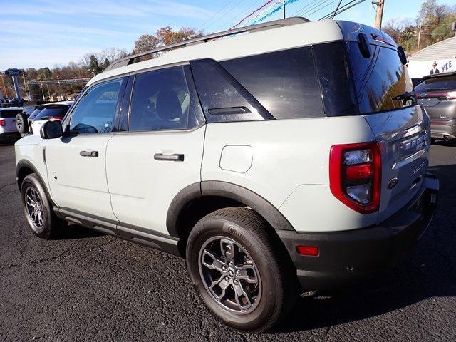 used 2022 Ford Bronco Sport car, priced at $26,637