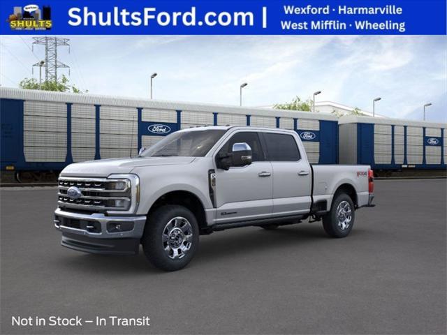 new 2024 Ford F-350 car, priced at $89,585