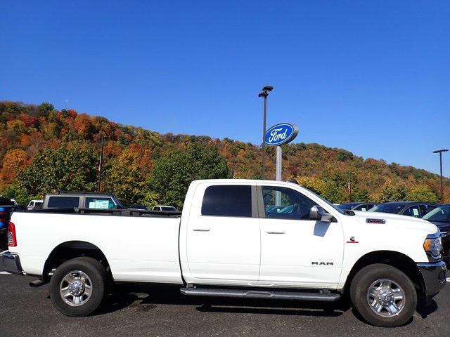 used 2022 Ram 3500 car, priced at $50,988