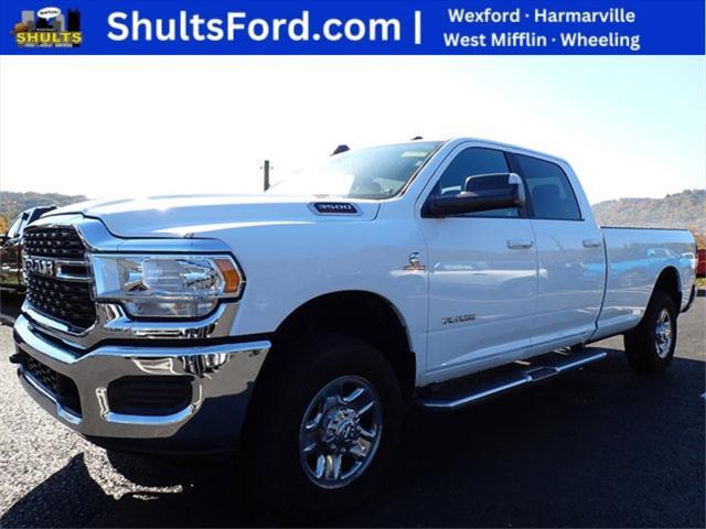 used 2022 Ram 3500 car, priced at $50,988