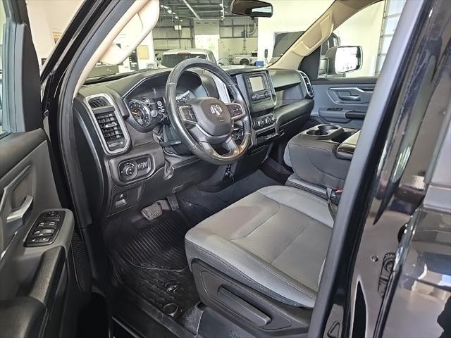 used 2019 Ram 1500 car, priced at $25,961