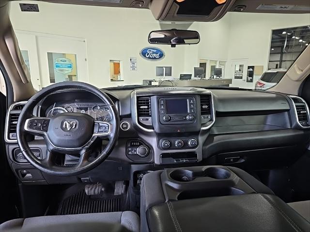 used 2019 Ram 1500 car, priced at $25,961