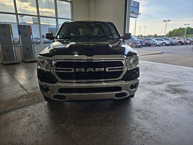 used 2019 Ram 1500 car, priced at $25,961