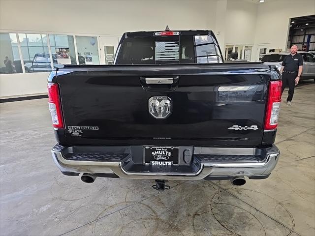 used 2019 Ram 1500 car, priced at $25,961