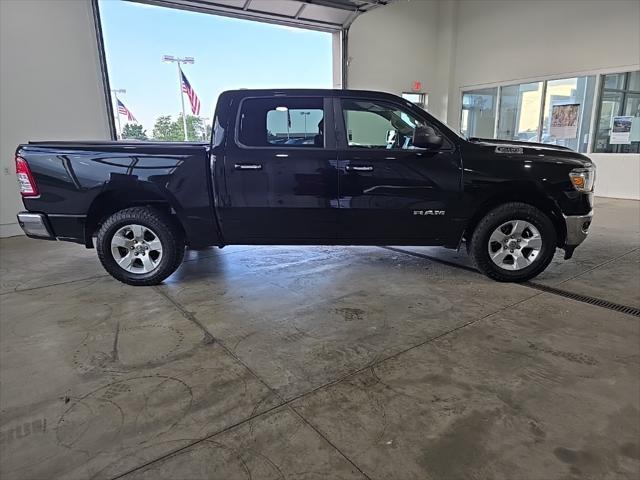 used 2019 Ram 1500 car, priced at $25,961