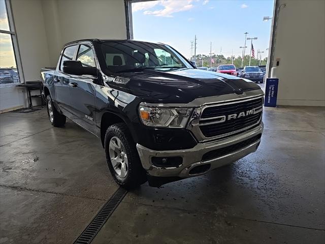 used 2019 Ram 1500 car, priced at $25,961