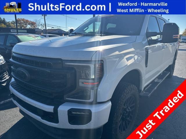 used 2020 Ford F-250 car, priced at $38,759