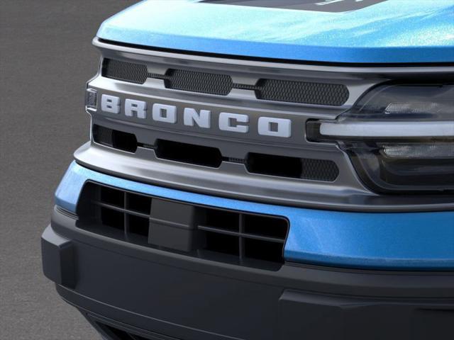 new 2024 Ford Bronco Sport car, priced at $33,253