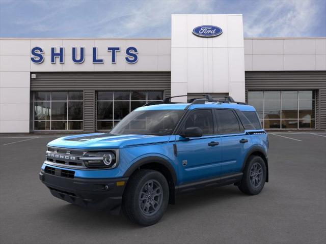 new 2024 Ford Bronco Sport car, priced at $33,253