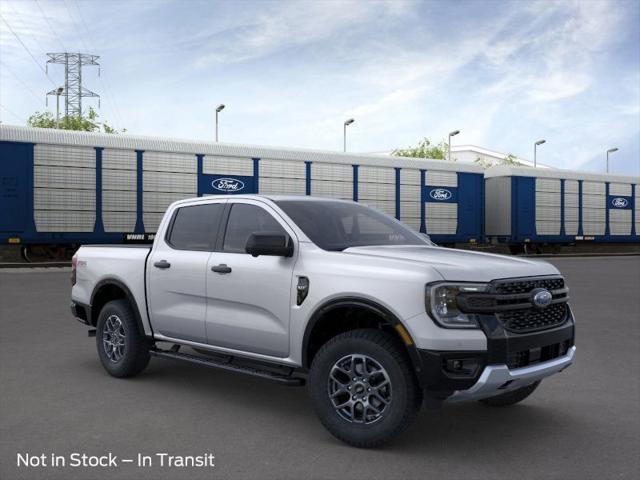 new 2024 Ford Ranger car, priced at $47,000