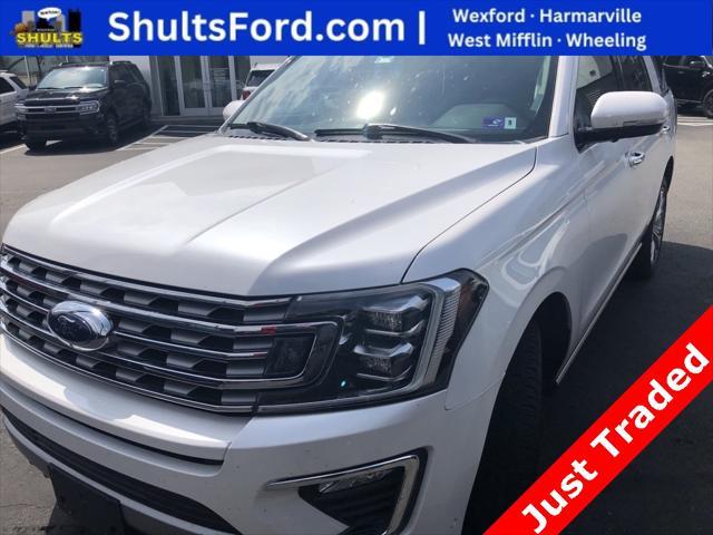 used 2019 Ford Expedition car, priced at $38,997