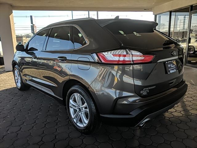 used 2020 Ford Edge car, priced at $24,899