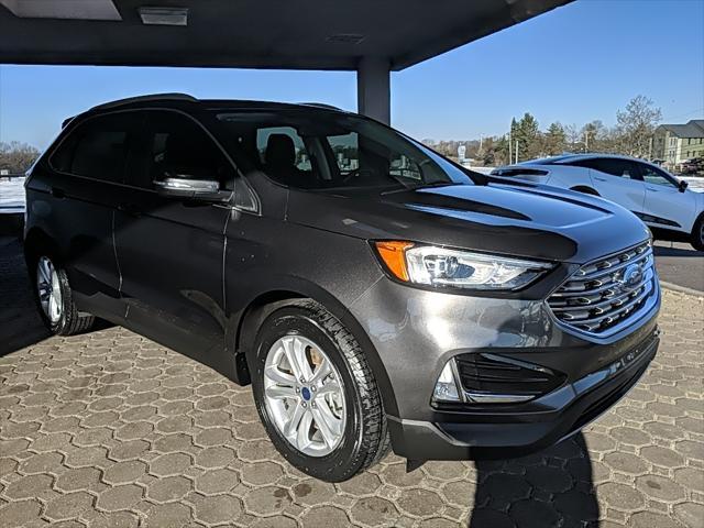 used 2020 Ford Edge car, priced at $24,899