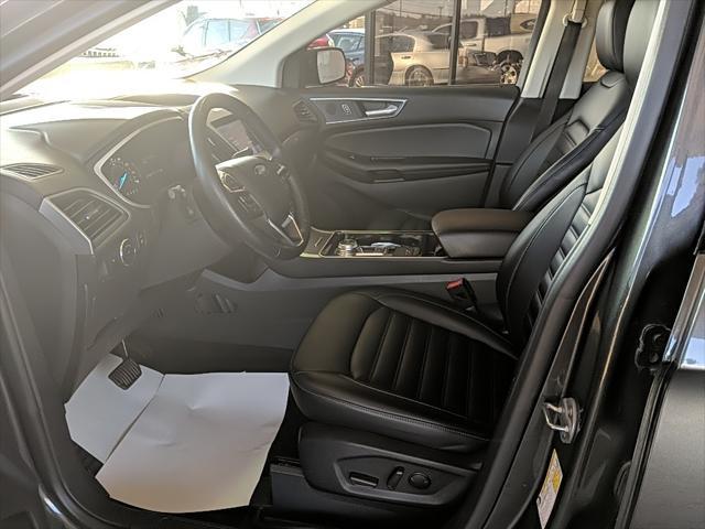 used 2020 Ford Edge car, priced at $24,899