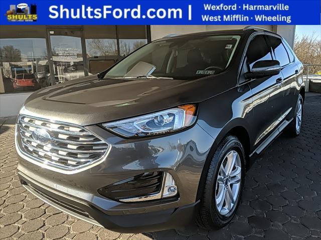 used 2020 Ford Edge car, priced at $25,591
