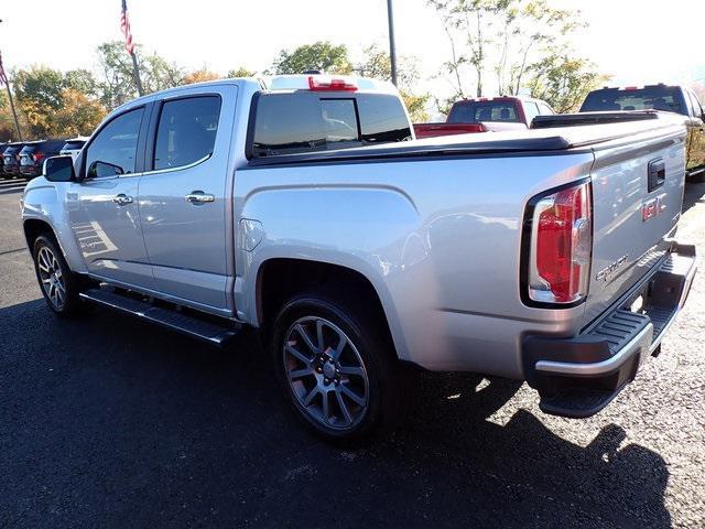 used 2018 GMC Canyon car, priced at $37,981