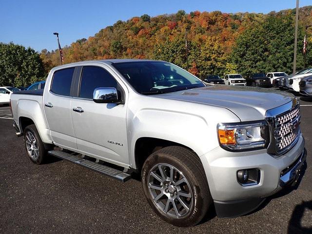 used 2018 GMC Canyon car, priced at $37,981