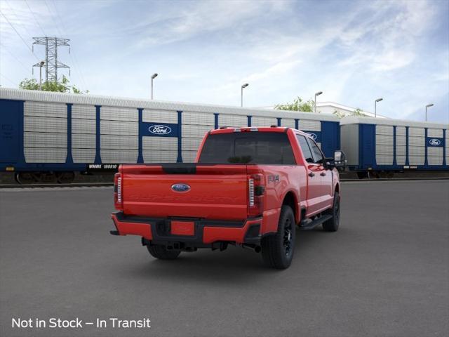 new 2024 Ford F-250 car, priced at $61,855