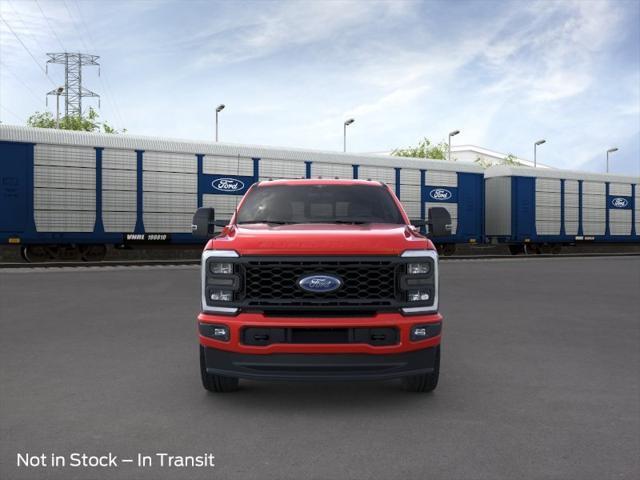 new 2024 Ford F-250 car, priced at $61,855