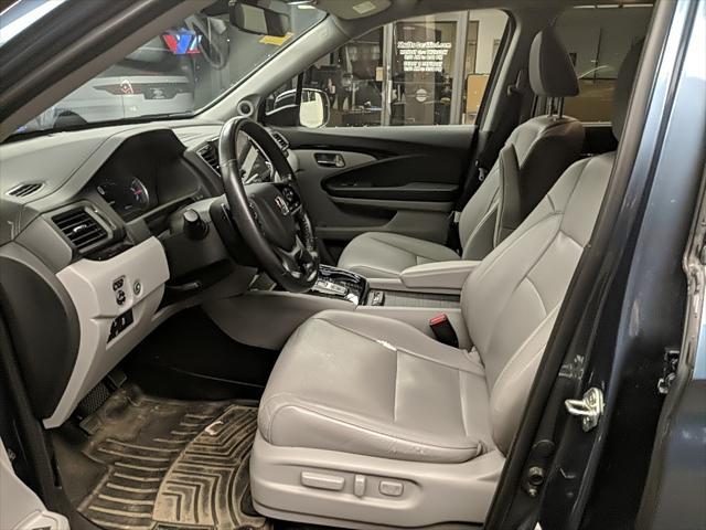 used 2019 Honda Pilot car, priced at $28,997