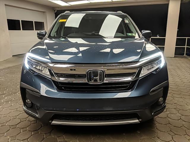 used 2019 Honda Pilot car, priced at $28,997