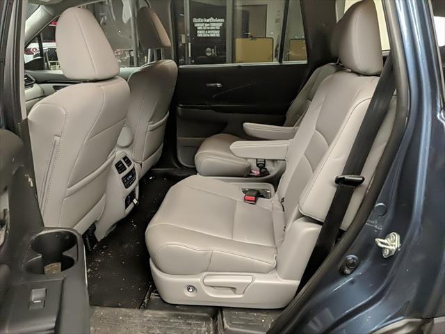 used 2019 Honda Pilot car, priced at $28,997