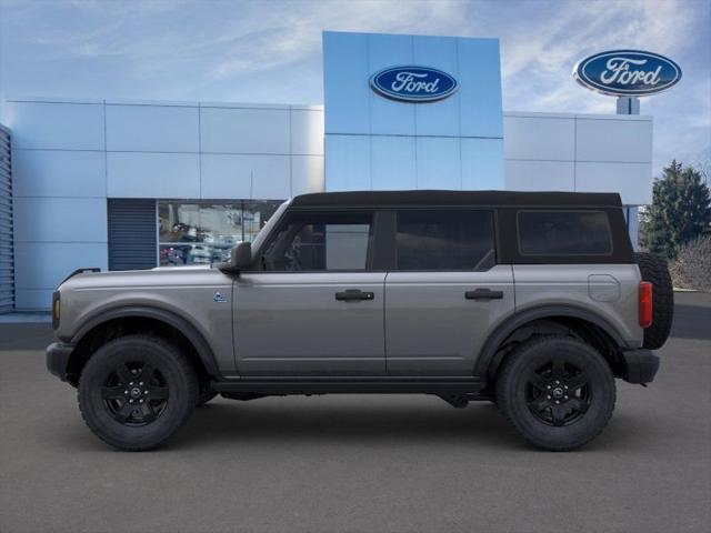 new 2024 Ford Bronco car, priced at $47,340