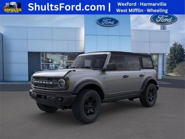 new 2024 Ford Bronco car, priced at $47,340