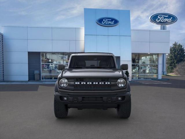 new 2024 Ford Bronco car, priced at $47,340