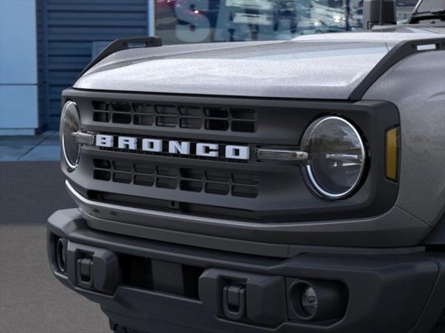 new 2024 Ford Bronco car, priced at $47,340