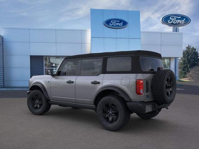 new 2024 Ford Bronco car, priced at $47,340