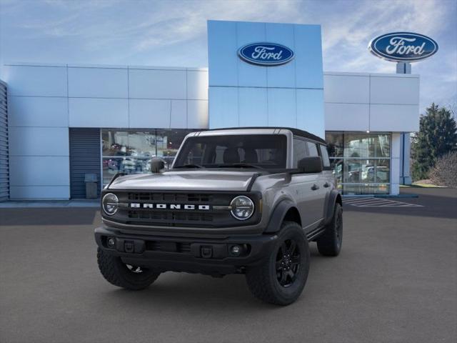 new 2024 Ford Bronco car, priced at $47,340