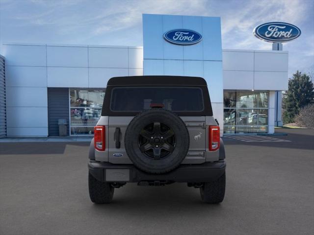 new 2024 Ford Bronco car, priced at $47,340