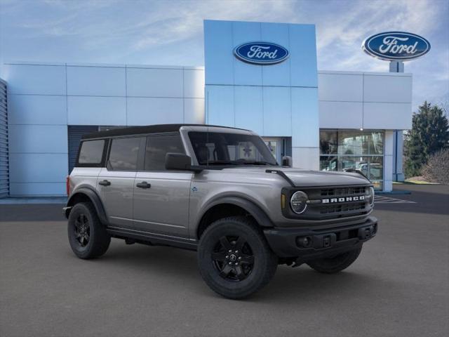 new 2024 Ford Bronco car, priced at $47,340