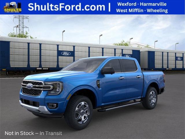 new 2024 Ford Ranger car, priced at $46,495