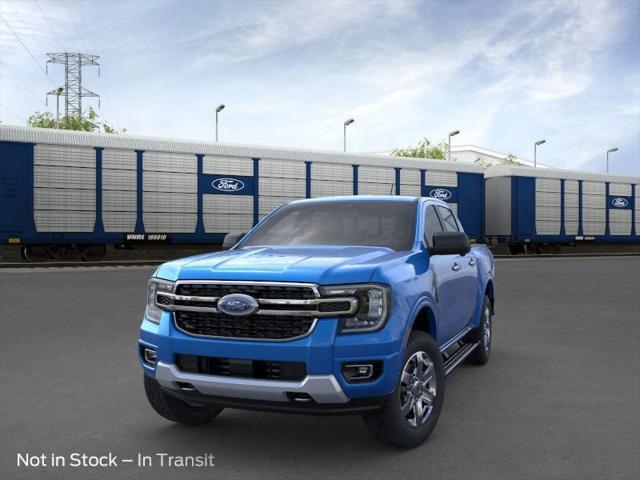 new 2024 Ford Ranger car, priced at $46,495