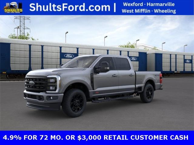 new 2024 Ford F-250 car, priced at $81,555