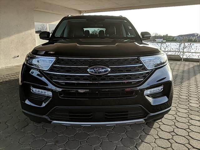used 2022 Ford Explorer car, priced at $33,743