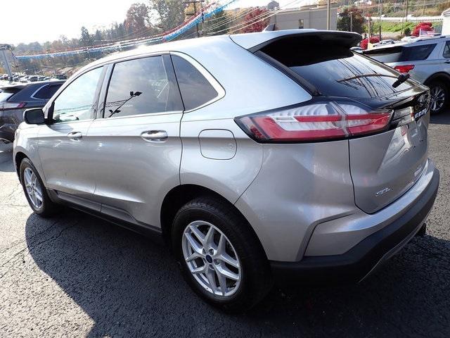 used 2022 Ford Edge car, priced at $28,997