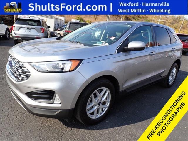 used 2022 Ford Edge car, priced at $28,997