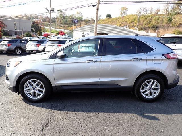 used 2022 Ford Edge car, priced at $28,997