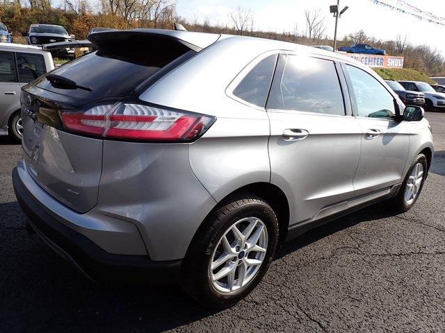 used 2022 Ford Edge car, priced at $28,997