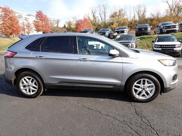 used 2022 Ford Edge car, priced at $28,997