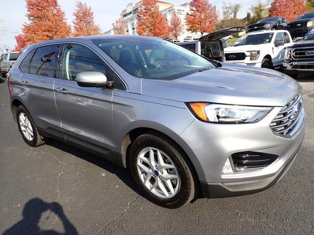 used 2022 Ford Edge car, priced at $28,997